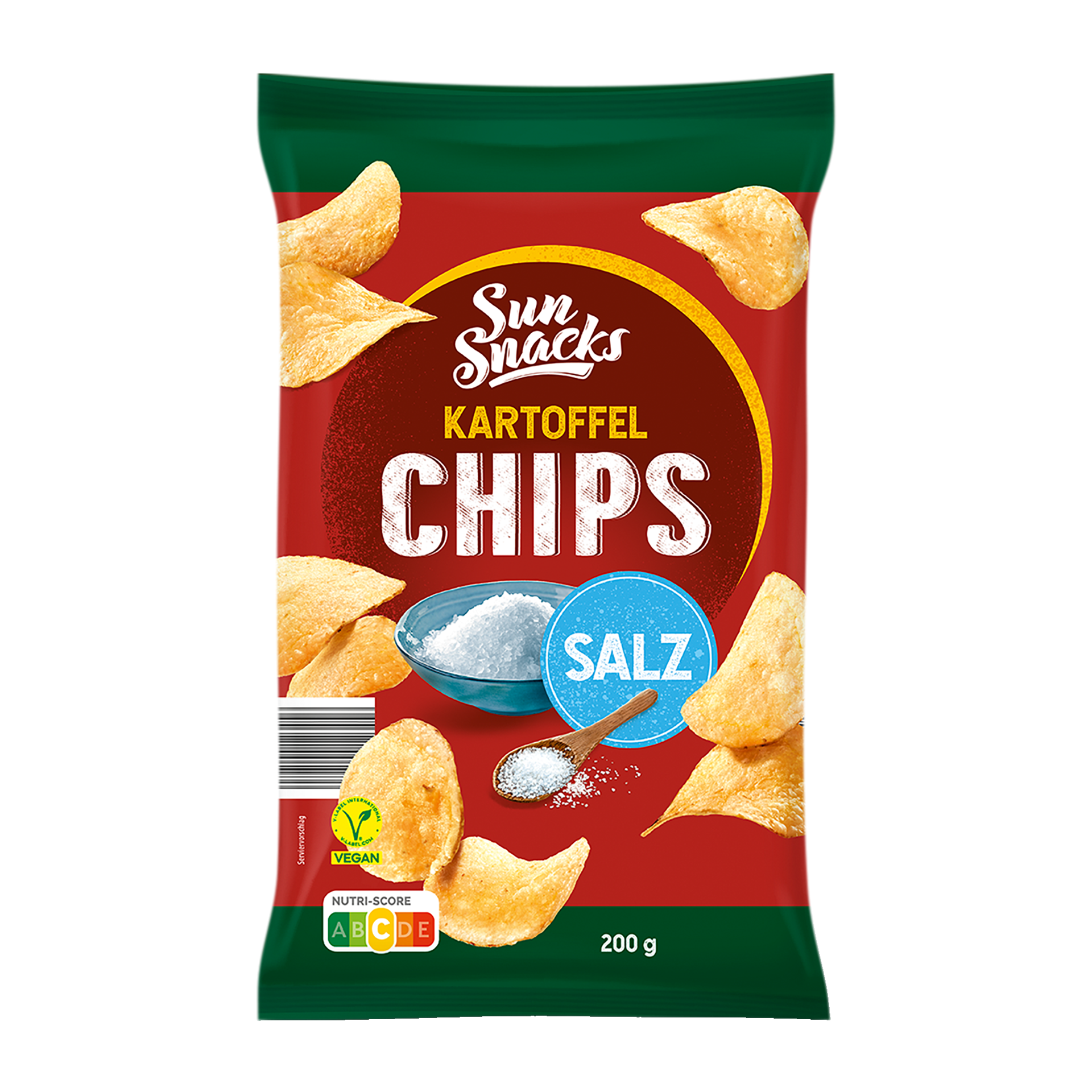 Chips, Salzgebäck & mehr im Sortiment von ALDI Nord