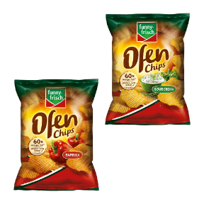 Ofen-Chips