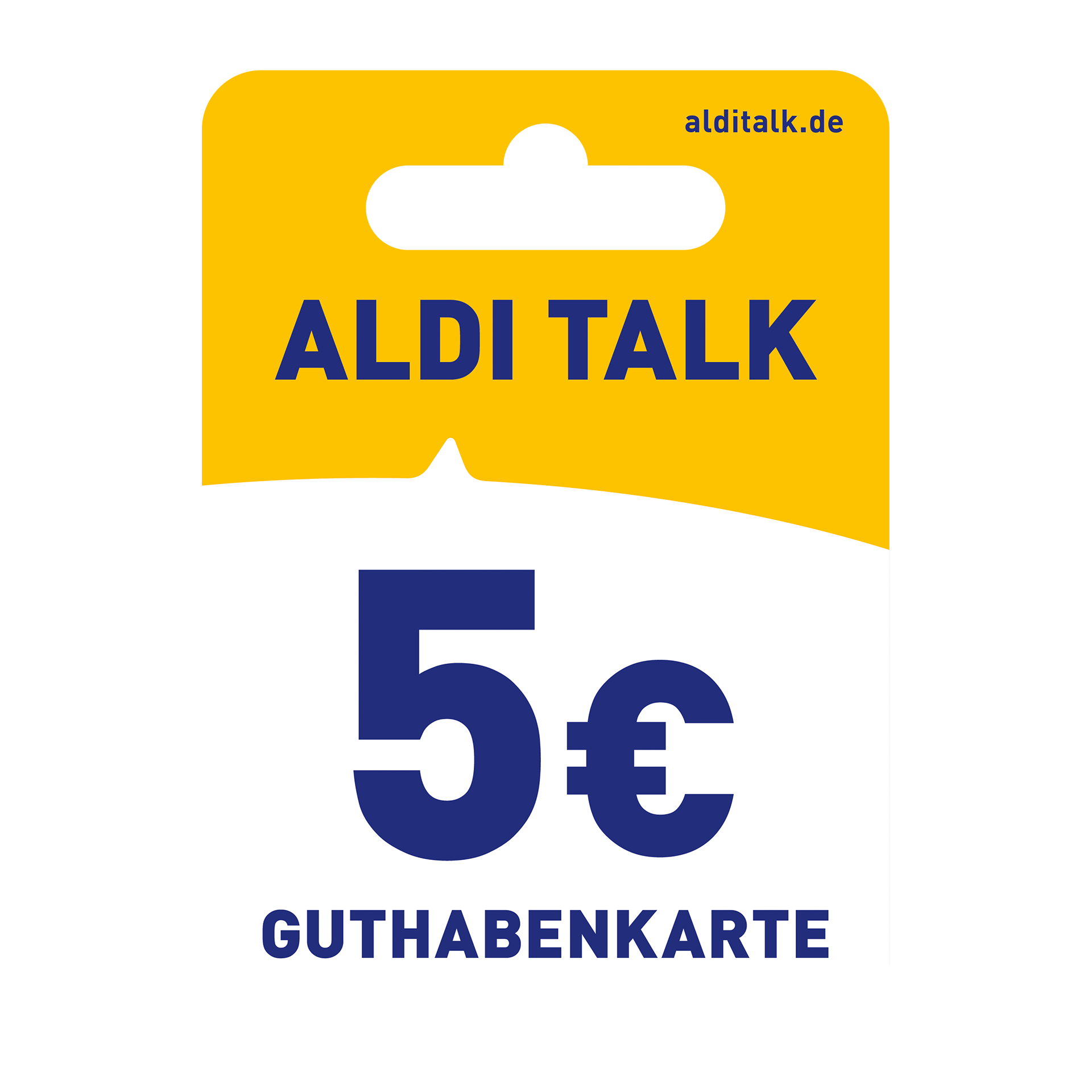 E-Plus 20 € Guthabenkarte günstig bei ALDI Nord