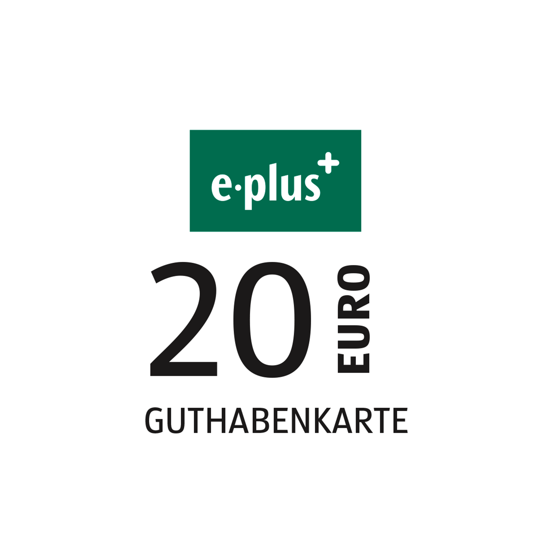 E-Plus ALDI Nord bei 20 Guthabenkarte € günstig