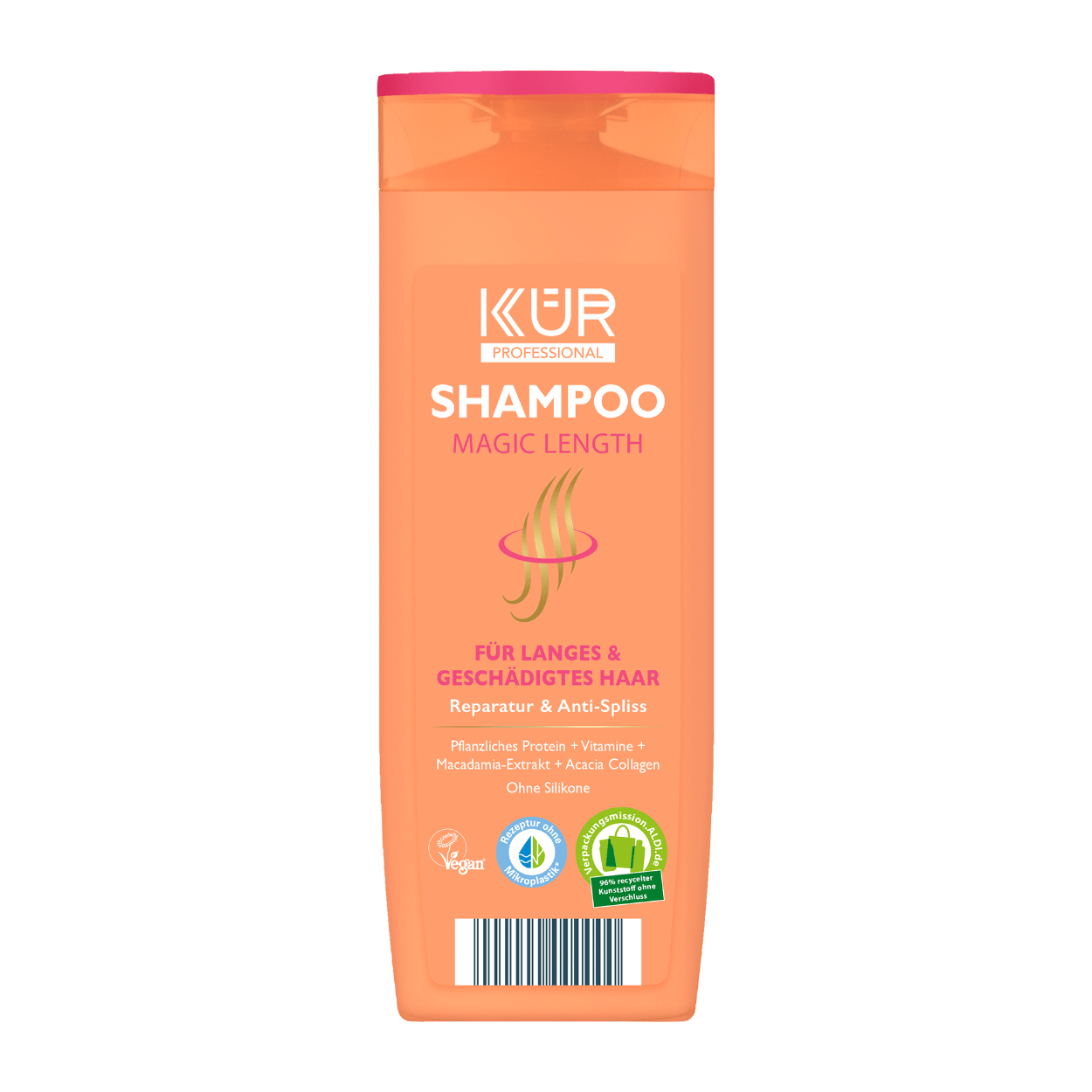 KÜR Professional Shampoo günstig bei