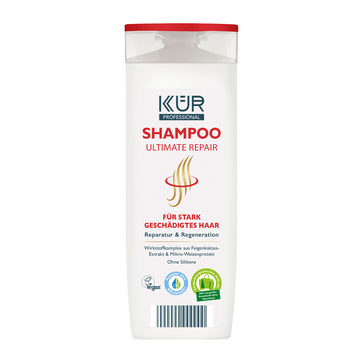 KÜR Professional Shampoo günstig bei