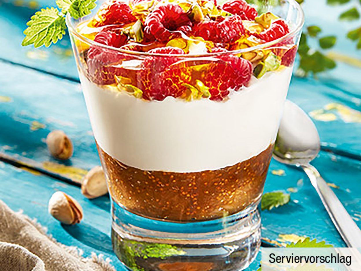 Desserts und Süßspeisen-Rezepte - ALDI Nord