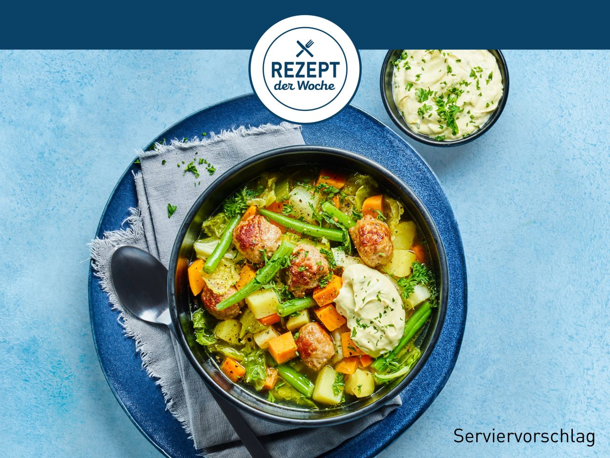 Suppen-Rezepte frisch und lecker – ALDI Nord