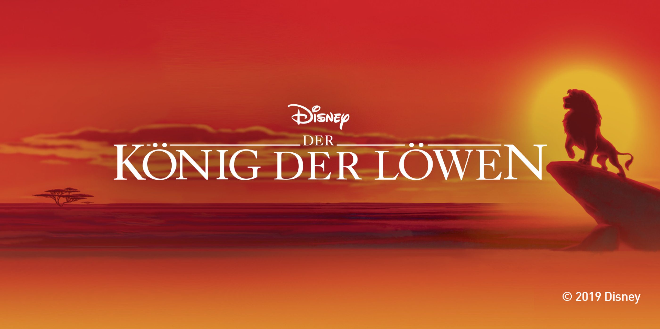 "Der König der Löwen" von Disney bei ALDI Nord. 